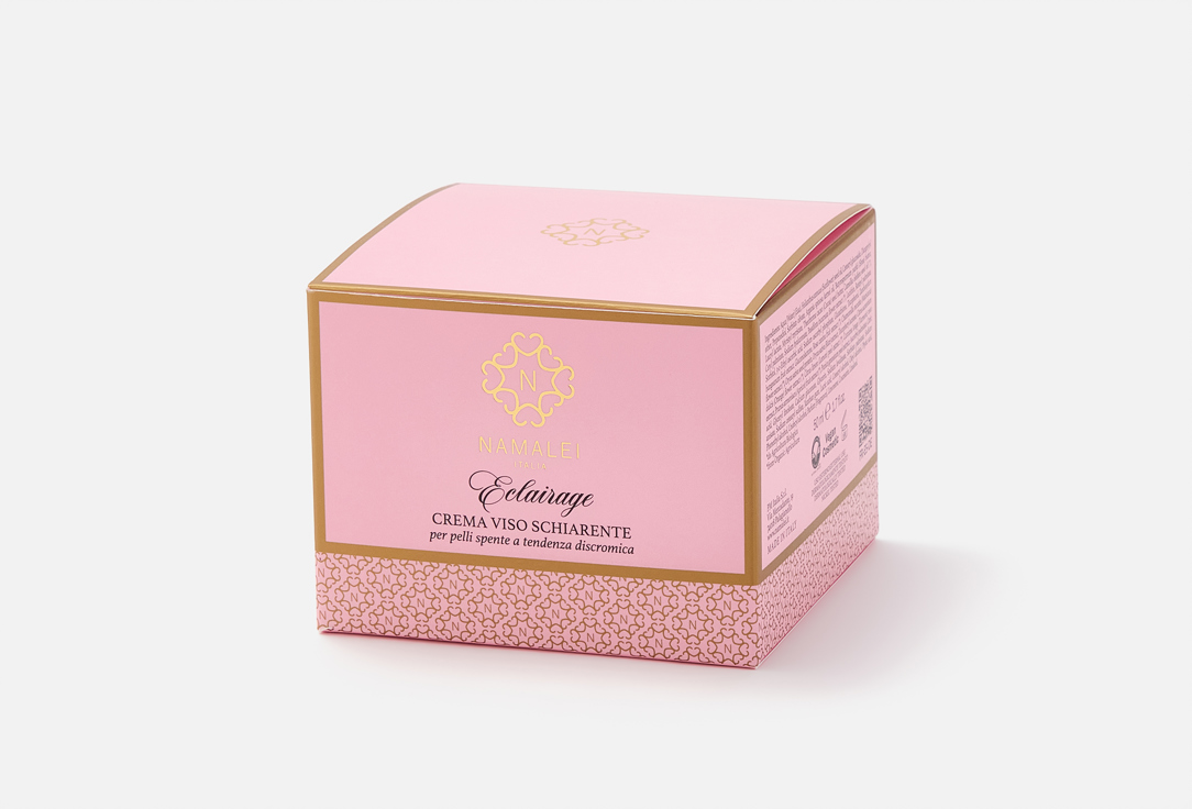 NAMALEI Eclairage WHITENING 50 мл — фото 5