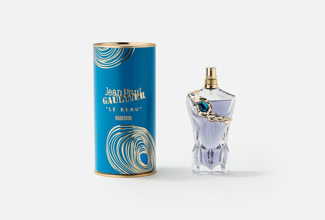 JEAN PAUL GAULTIER LE BEAU NARCISSE 75 мл — фото 5