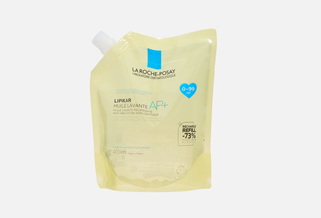 Lipikar Oil AP+ 400 мл