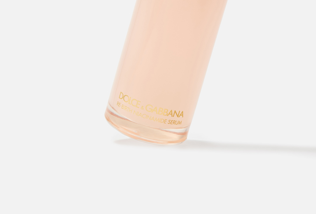 DOLCE & GABBANA RE-BIRTH NIACINAMIDe 30 мл — фото 4