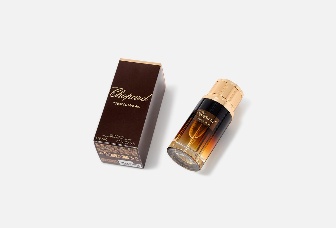 CHOPARD Tobacco Malaki 80 мл — фото 2