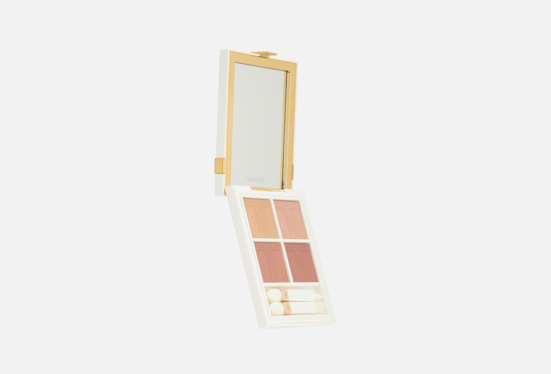 Soleil Eye Color Quad 7.2 г