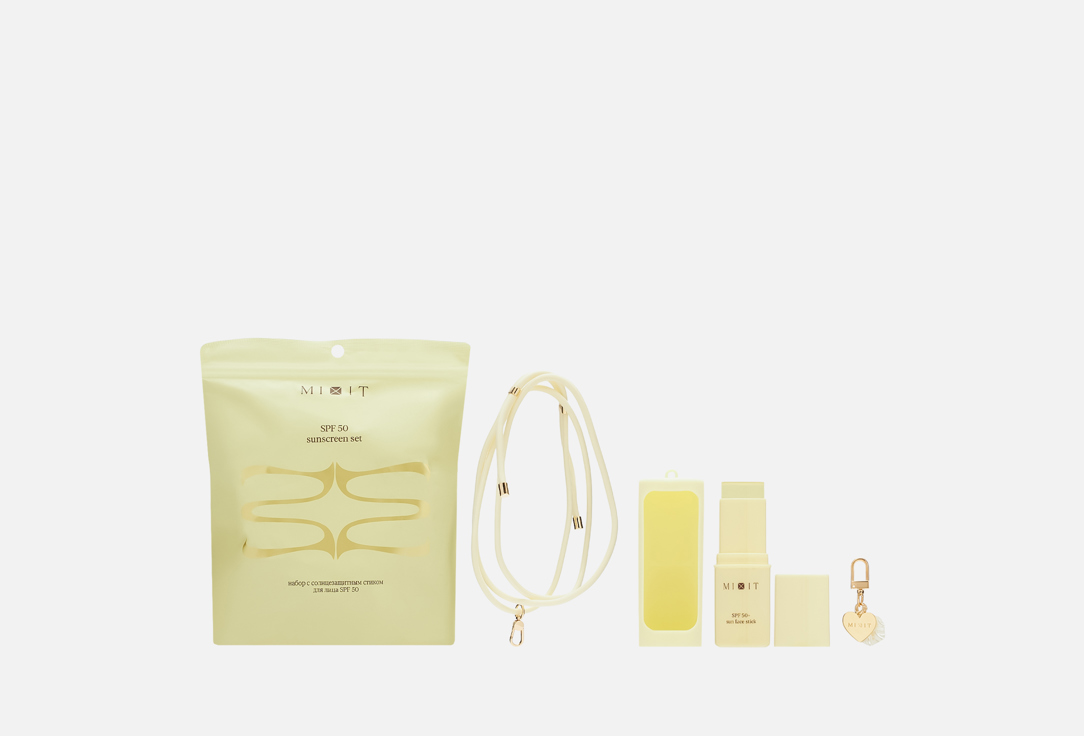 Sunscreen Set 15 г