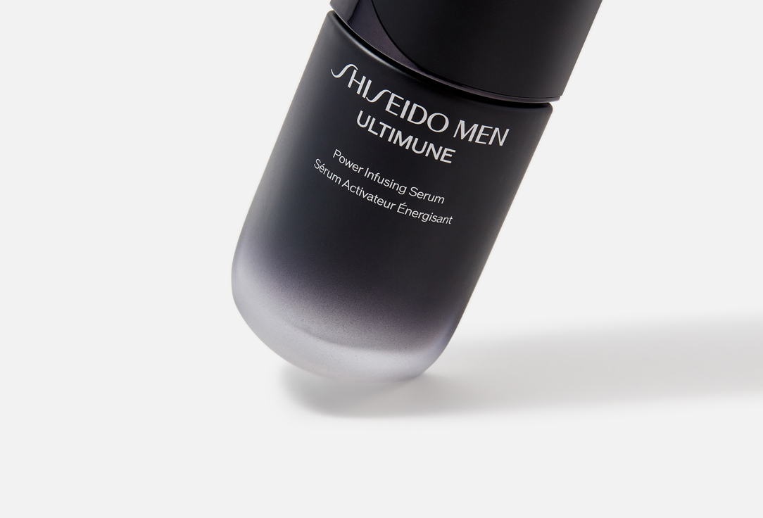 SHISEIDO Men ultimune power infusing 50 мл — фото 4
