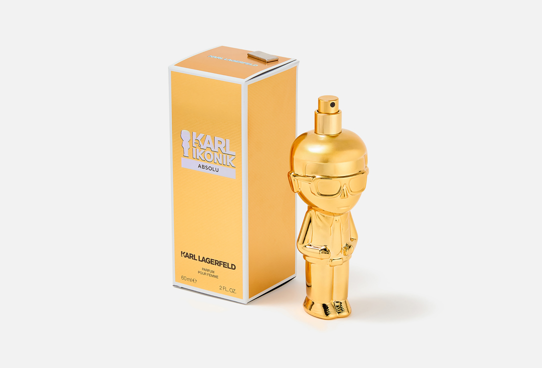 KARL LAGERFELD KARL IKONIK ABSOLU POUR FEMME 60 мл — фото 3