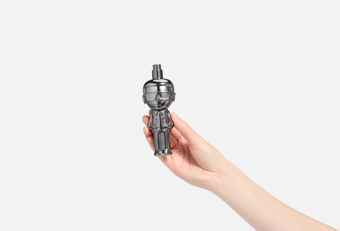 KARL LAGERFELD KARL IKONIK ABSOLU POUR HOMME 60 мл — фото 4
