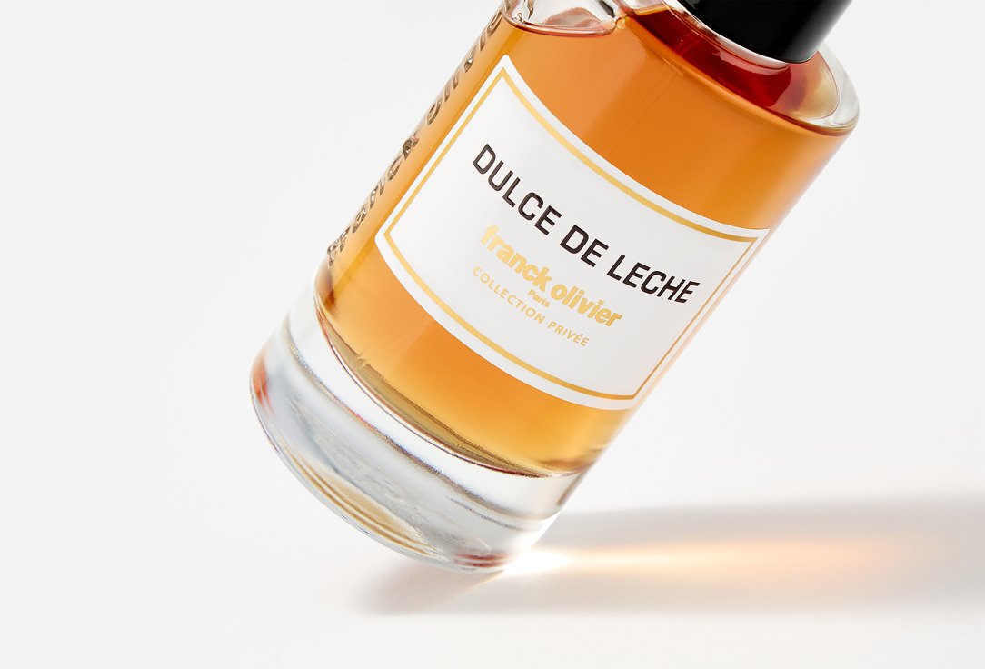 FRANCK OLIVIER Dulce de leche 100 мл — фото 4