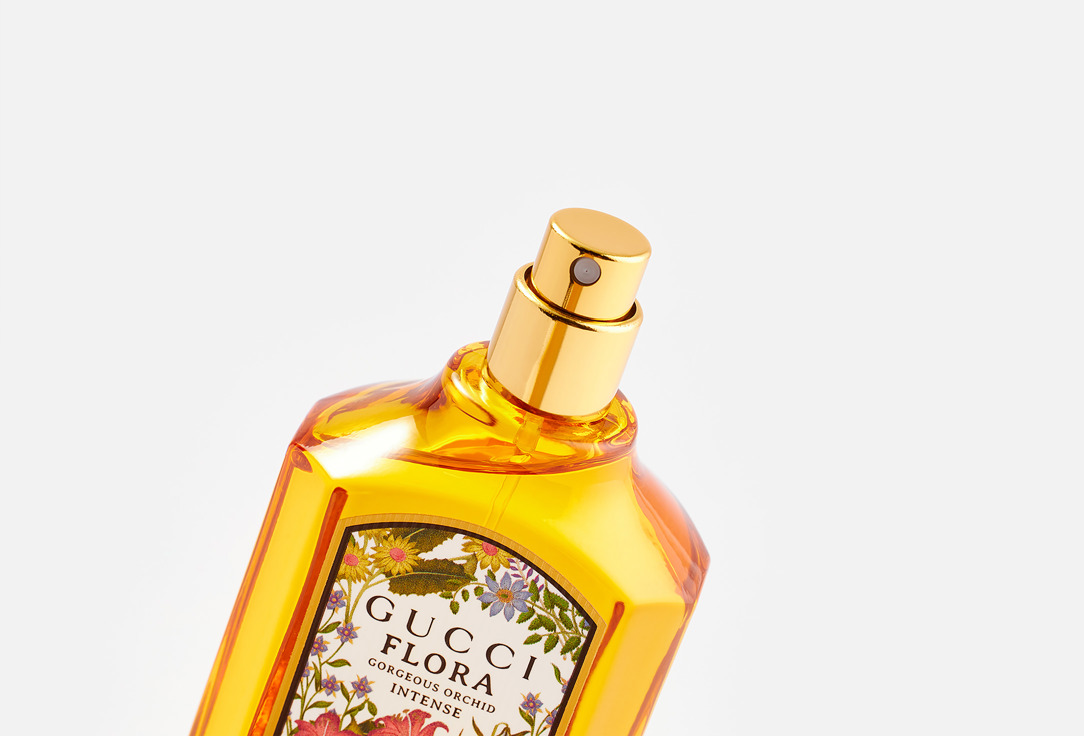 GUCCI Flora Gorgeous Orchid Intense 50 мл — фото 2