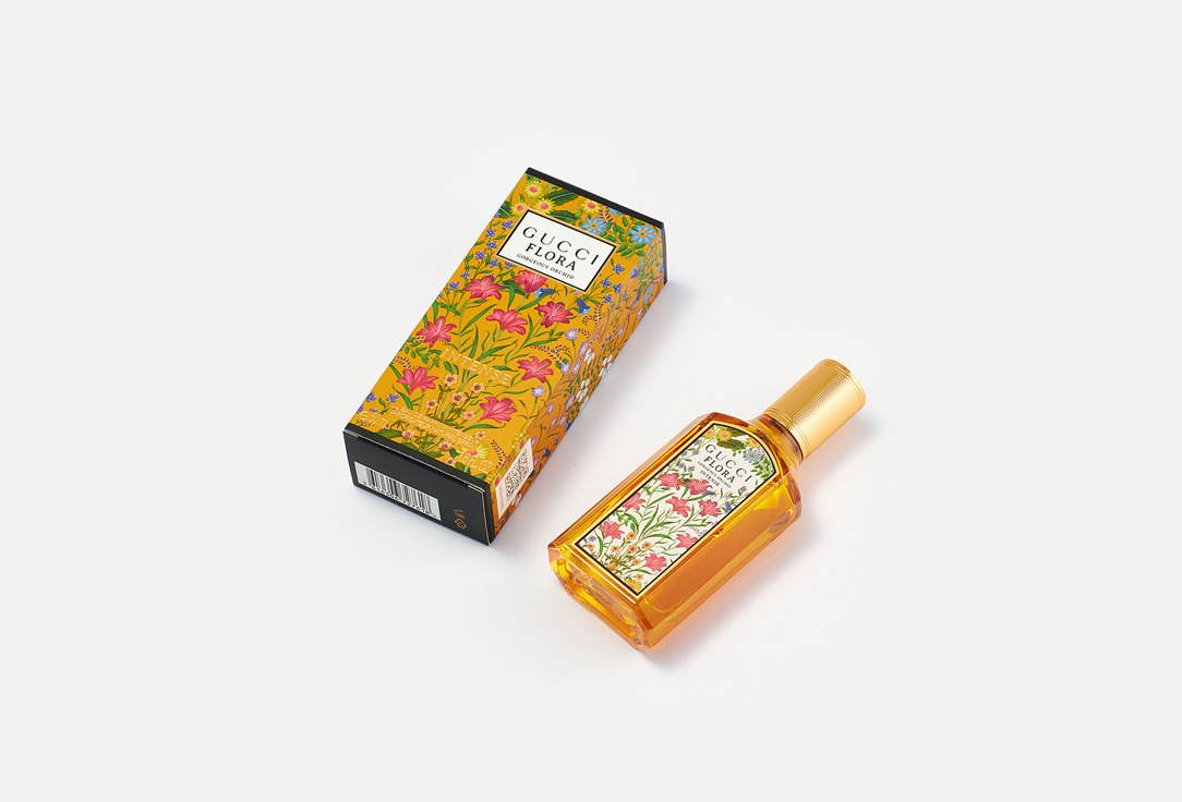 GUCCI Flora Gorgeous Orchid Intense 50 мл — фото 3