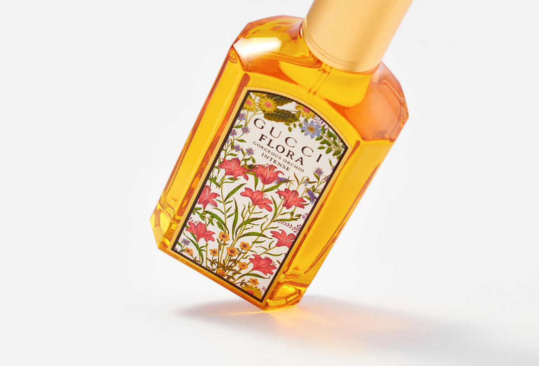 GUCCI Flora Gorgeous Orchid Intense 50 мл — фото 4
