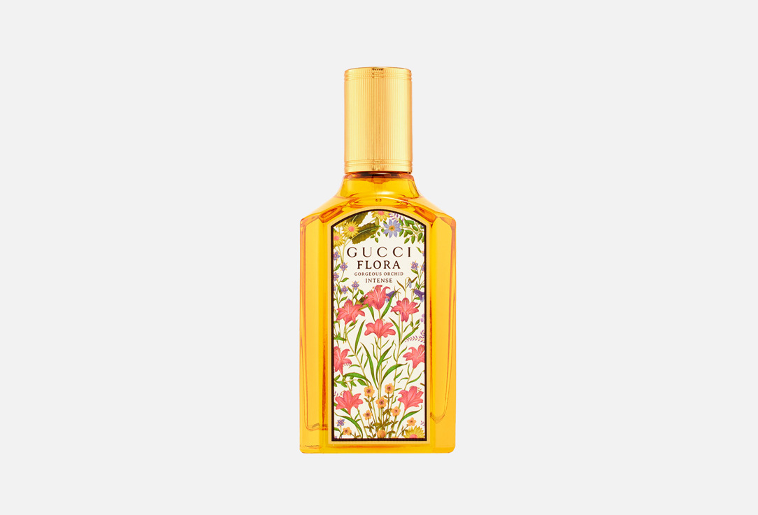 GUCCI Flora Gorgeous Orchid Intense 50 мл — фото 1