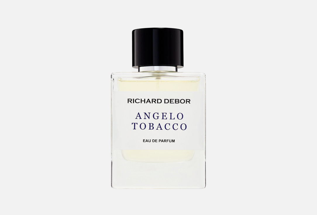RICHARD DEBOR Angelo Tobacco 100 мл — фото 1