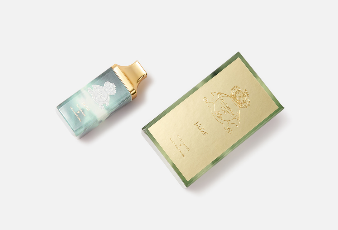 AL-JAZEERA PERFUMES Jade 100 мл — фото 2