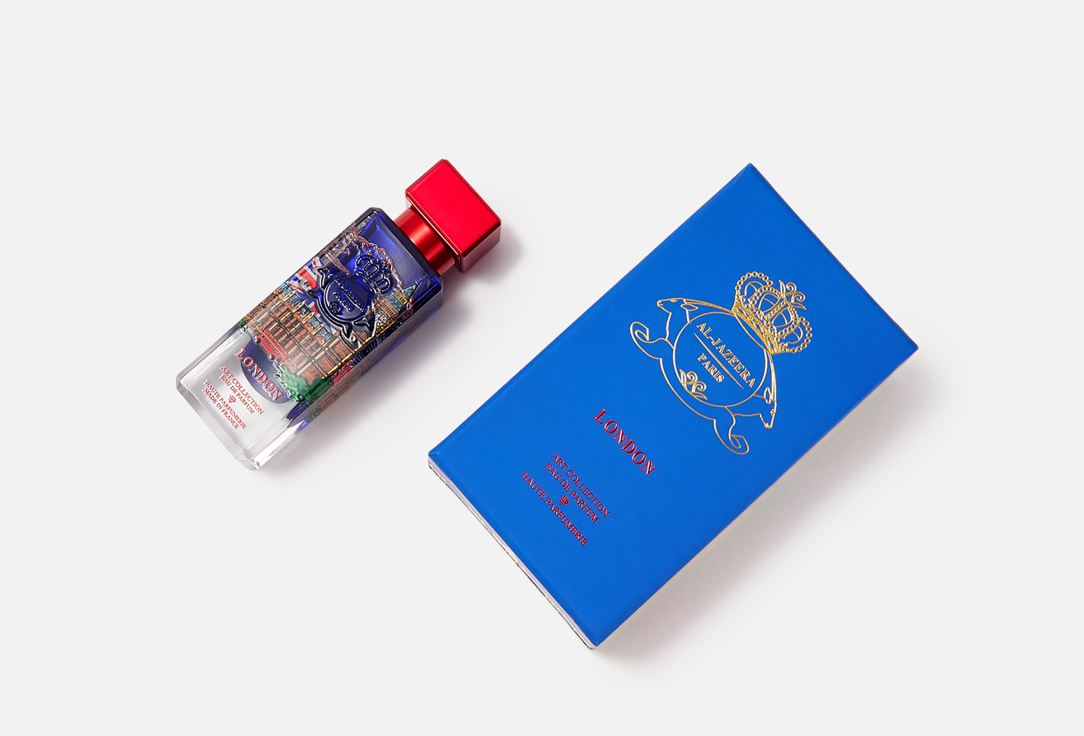 AL-JAZEERA PERFUMES London 70 мл — фото 2