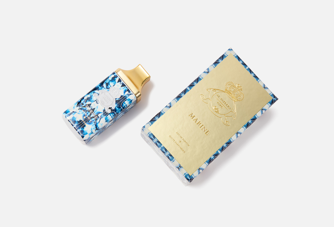 AL-JAZEERA PERFUMES Marine 100 мл — фото 2