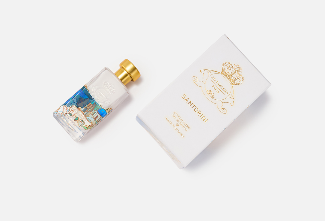 AL-JAZEERA PERFUMES Santorini 60 мл — фото 2
