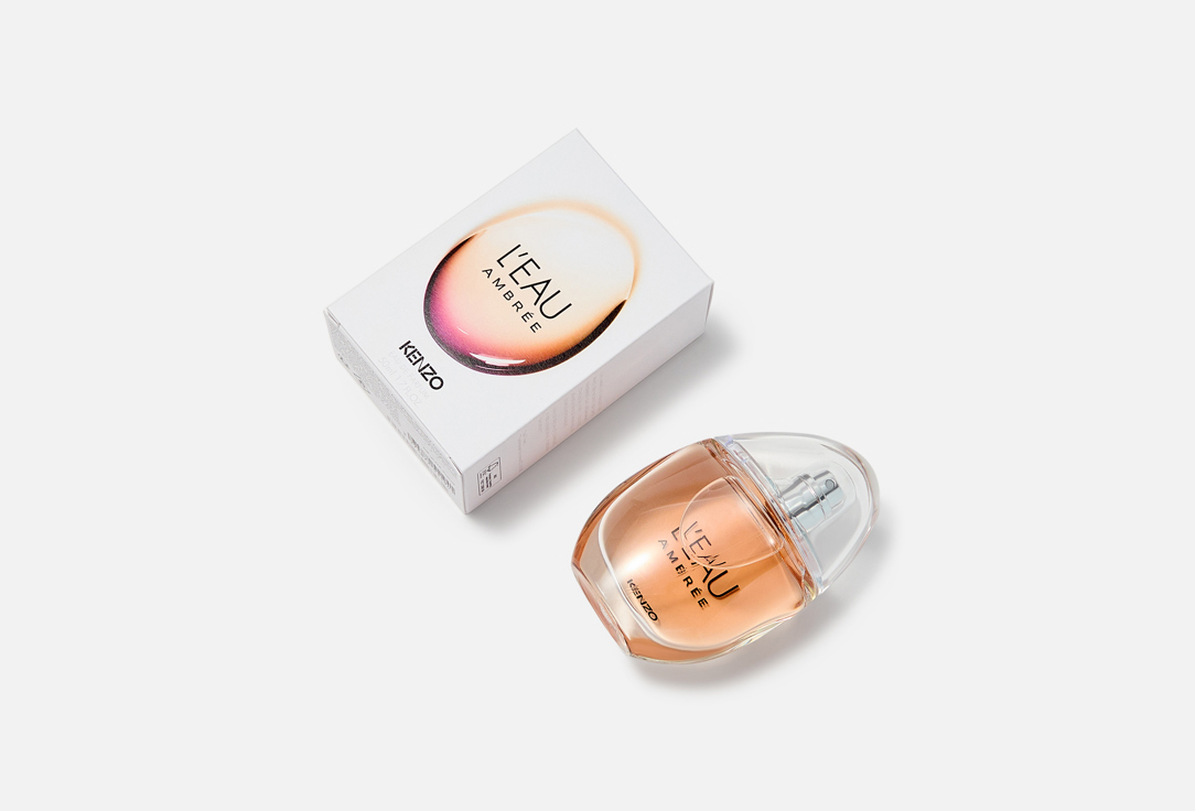 KENZO L'Eau Ambree 50 мл — фото 2