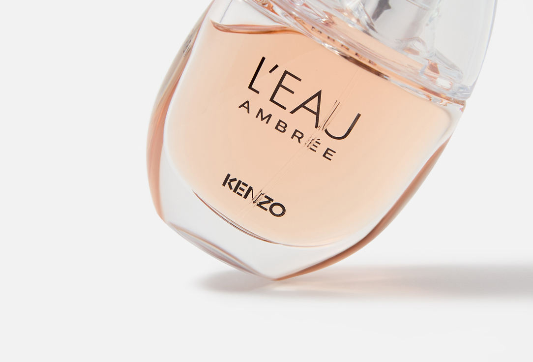 KENZO L'Eau Ambree 50 мл — фото 4