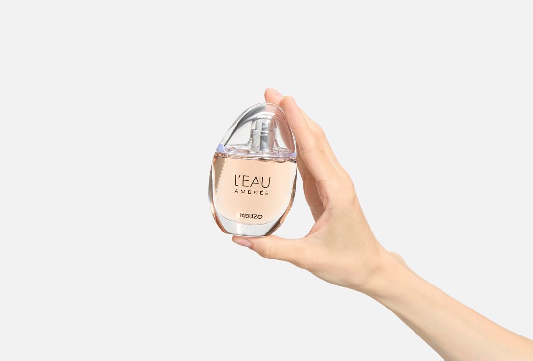 KENZO L'Eau Ambree 50 мл — фото 5