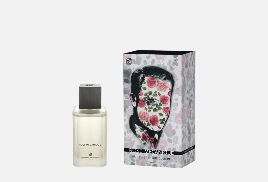 PARFUMERIE PARTICULIÈRE Rose mecanique 100 мл — фото 2