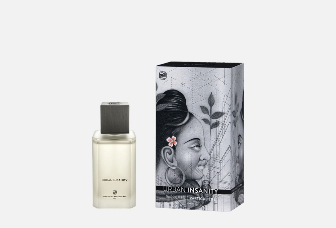 PARFUMERIE PARTICULIÈRE Urban insanity 100 мл — фото 2