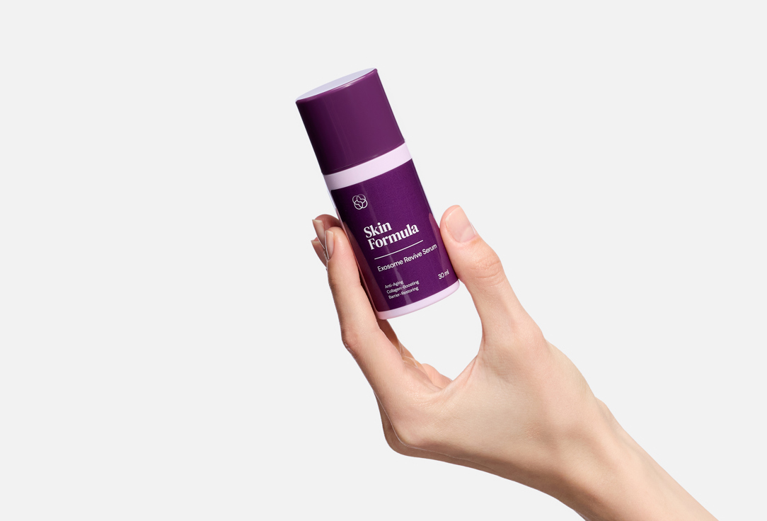 SKIN FORMULA Exosome Revive 30 мл — фото 5