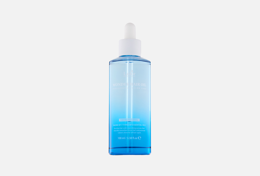 WONDER HAIR OIL 100 мл