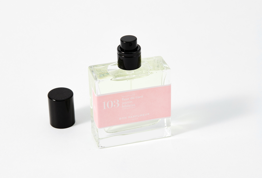 BON PARFUMEUR PARIS 103 – fleur de tiaré, jasmin, hibiscus 30 мл — фото 2