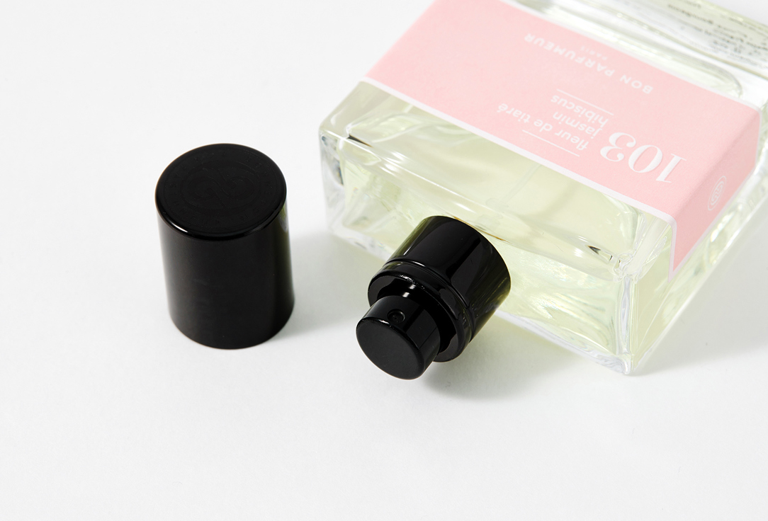 BON PARFUMEUR PARIS 103 – fleur de tiaré, jasmin, hibiscus 30 мл — фото 3