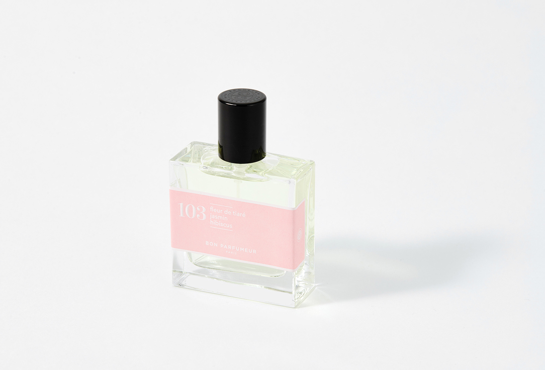 BON PARFUMEUR PARIS 103 – fleur de tiaré, jasmin, hibiscus 30 мл — фото 4