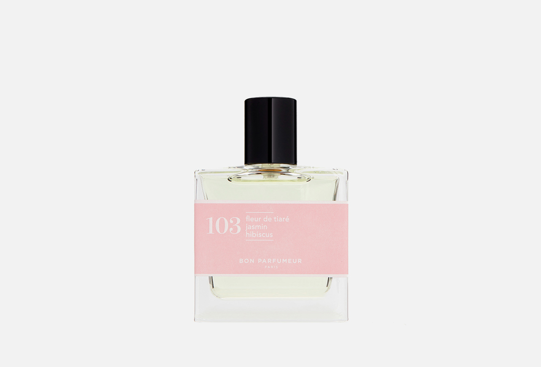 BON PARFUMEUR PARIS 103 – fleur de tiaré, jasmin, hibiscus 30 мл — фото 1
