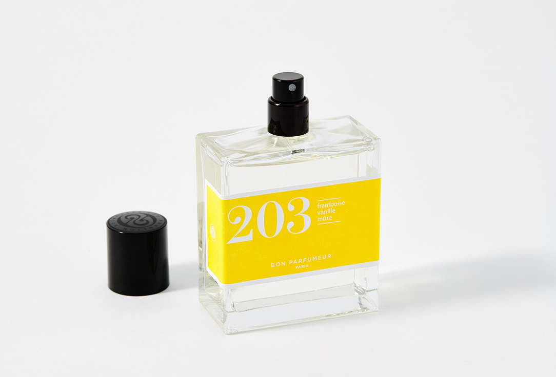 BON PARFUMEUR PARIS 203 – framboise, vanille, mûre 100 мл — фото 2