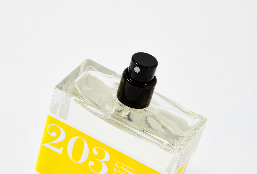 BON PARFUMEUR PARIS 203 – framboise, vanille, mûre 100 мл — фото 3
