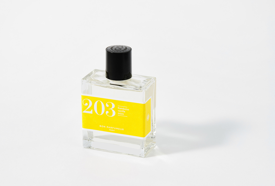 BON PARFUMEUR PARIS 203 – framboise, vanille, mûre 100 мл — фото 4