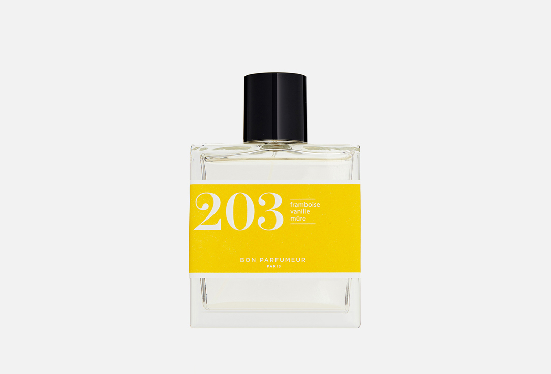 BON PARFUMEUR PARIS 203 – framboise, vanille, mûre 100 мл — фото 1