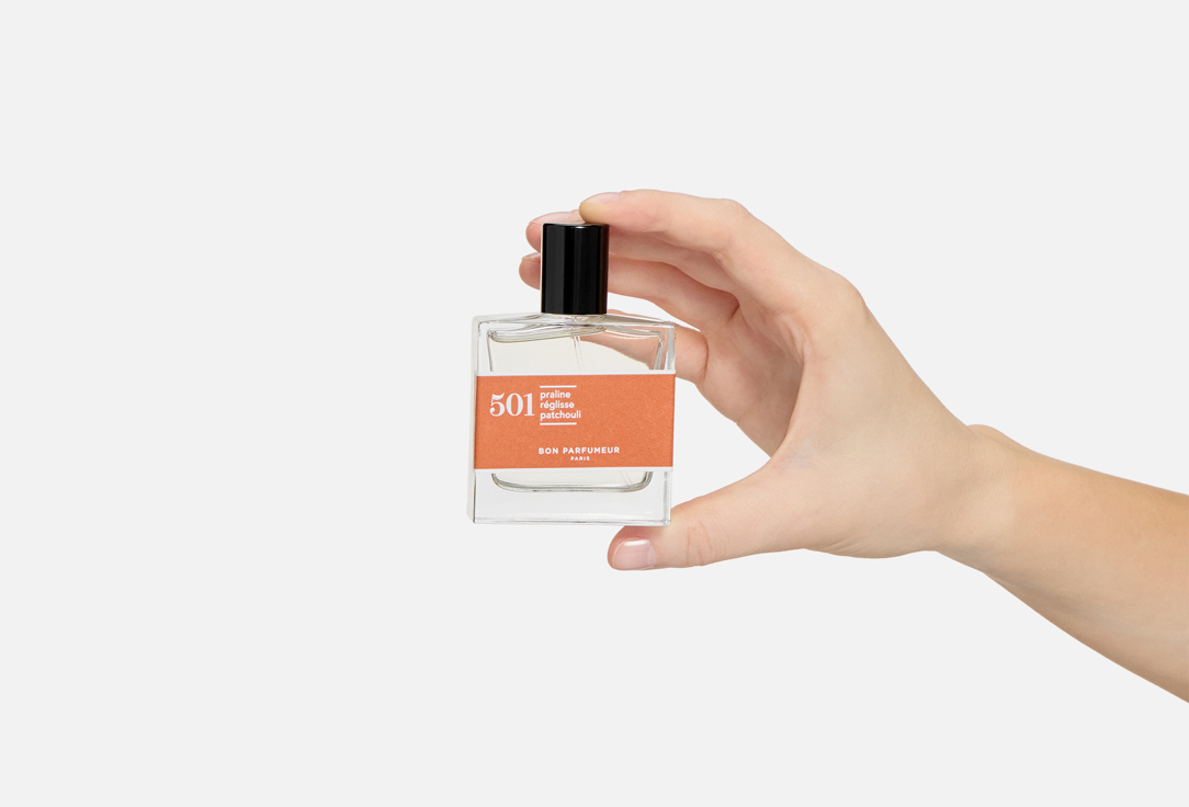 BON PARFUMEUR PARIS 501 – praline, réglisse, patchouli 30 мл — фото 4
