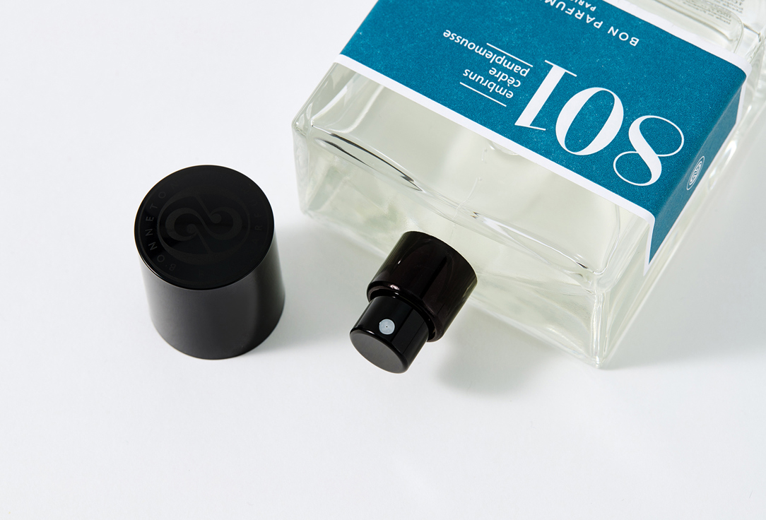 BON PARFUMEUR PARIS 801 – embruns, cèdre, pamplemousse 100 мл — фото 3