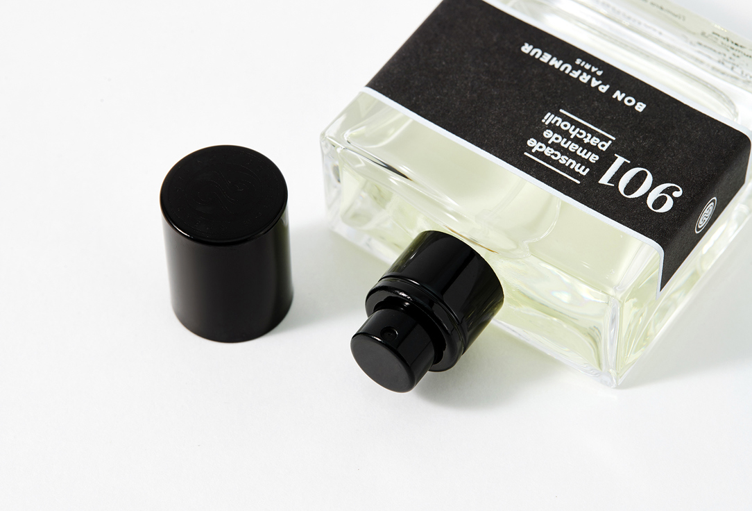 BON PARFUMEUR PARIS 901 – muscade, amande, patchouli 30 мл — фото 3