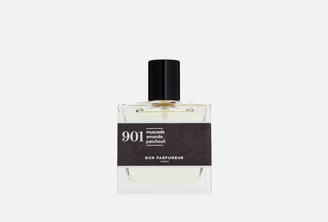 BON PARFUMEUR PARIS 901 – muscade, amande, patchouli 30 мл — фото 1