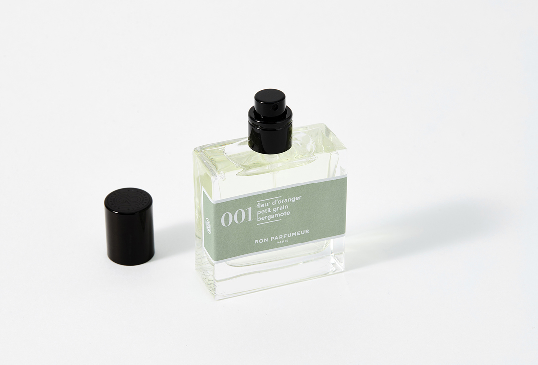 BON PARFUMEUR PARIS 001 – fleur d’oranger, petit grain, bergamote 30 мл — фото 2