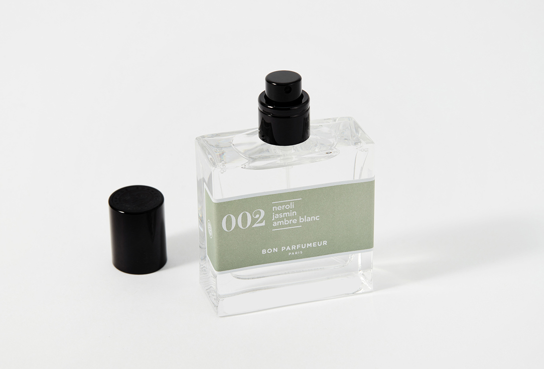 BON PARFUMEUR PARIS 002 – neroli, jasmin, ambre blanc 30 мл — фото 2