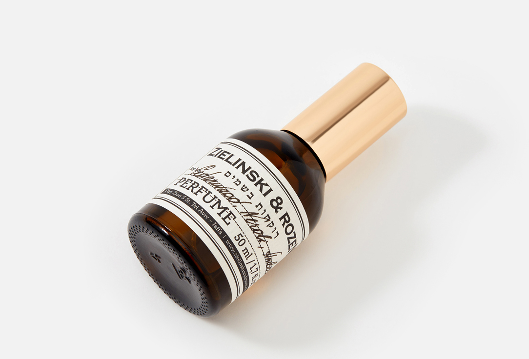 ZIELINSKI & ROZEN Cedarwood, Neroli, Amber 50 мл — фото 2