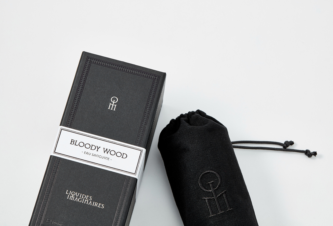 LIQUIDES IMAGINAIRES BLOODY WOOD 100 мл — фото 4