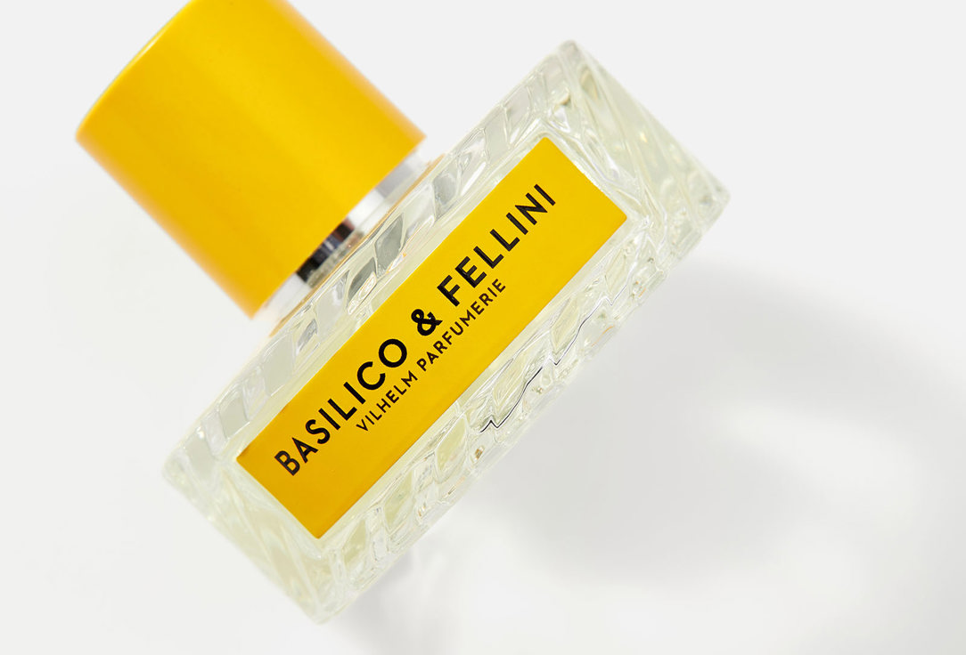 VILHELM PARFUMERIE BASILICO & FELLINI 50 мл — фото 4