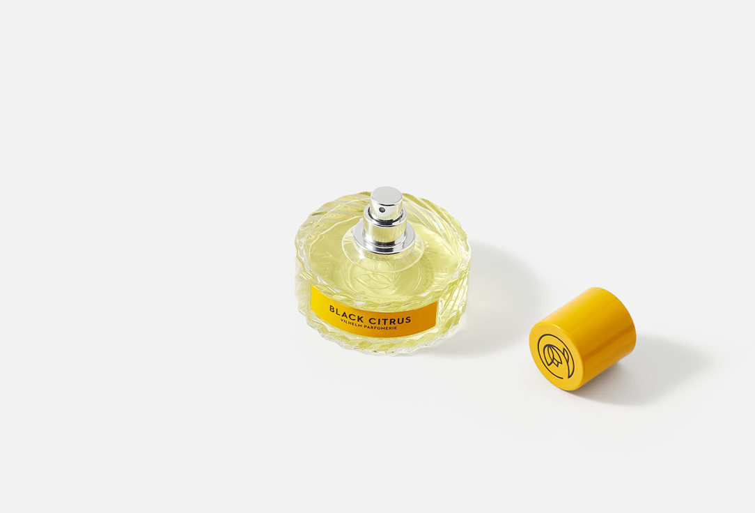 VILHELM PARFUMERIE BLACK CITRUS 50 мл — фото 2