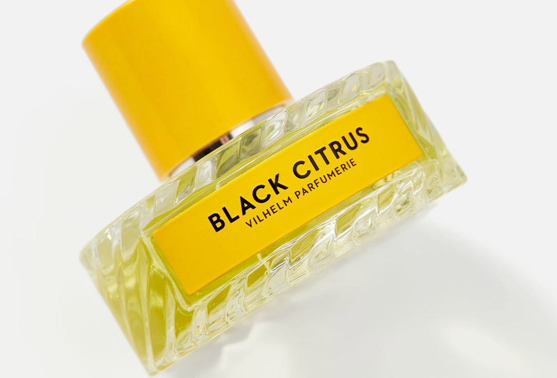 VILHELM PARFUMERIE BLACK CITRUS 50 мл — фото 4