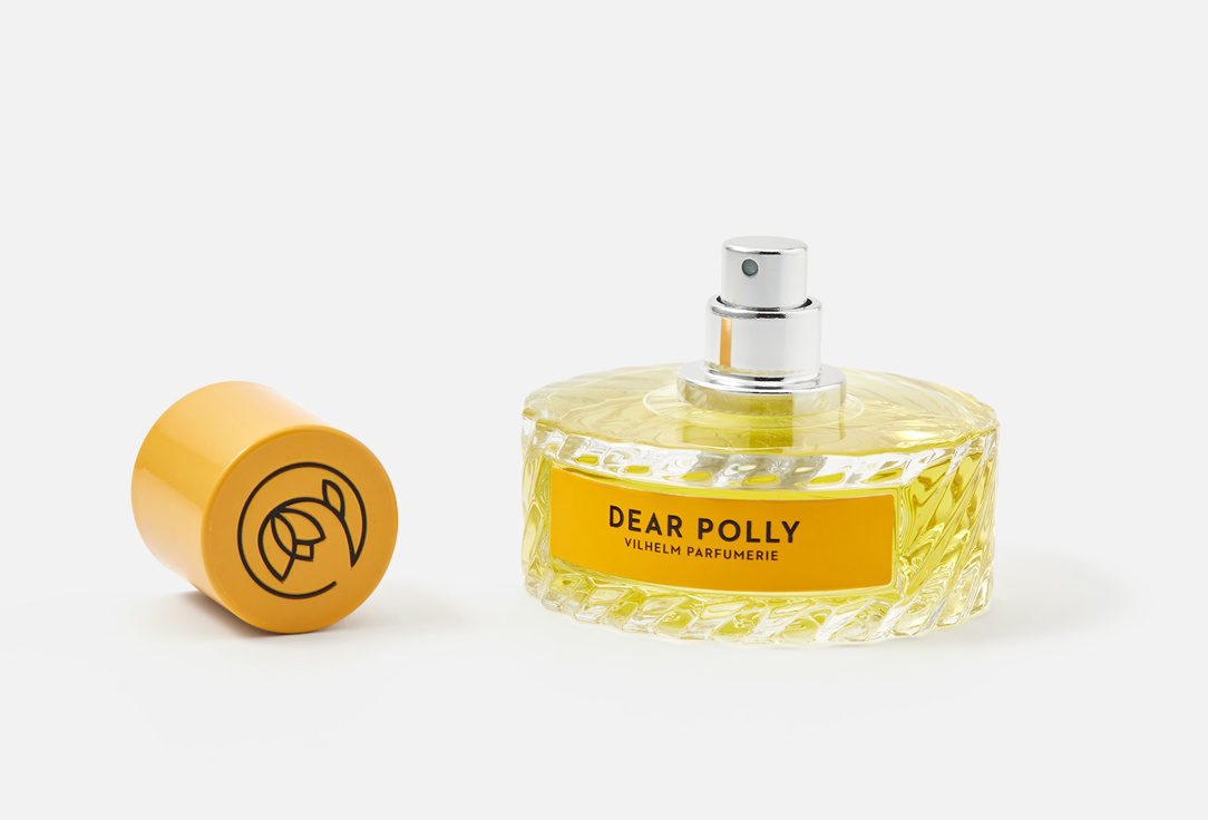 VILHELM PARFUMERIE DEAR POLLY 50 мл — фото 4