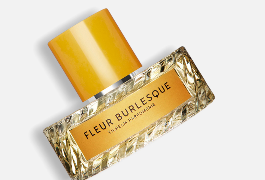 VILHELM PARFUMERIE FLEUR BURLESQUE 50 мл — фото 2