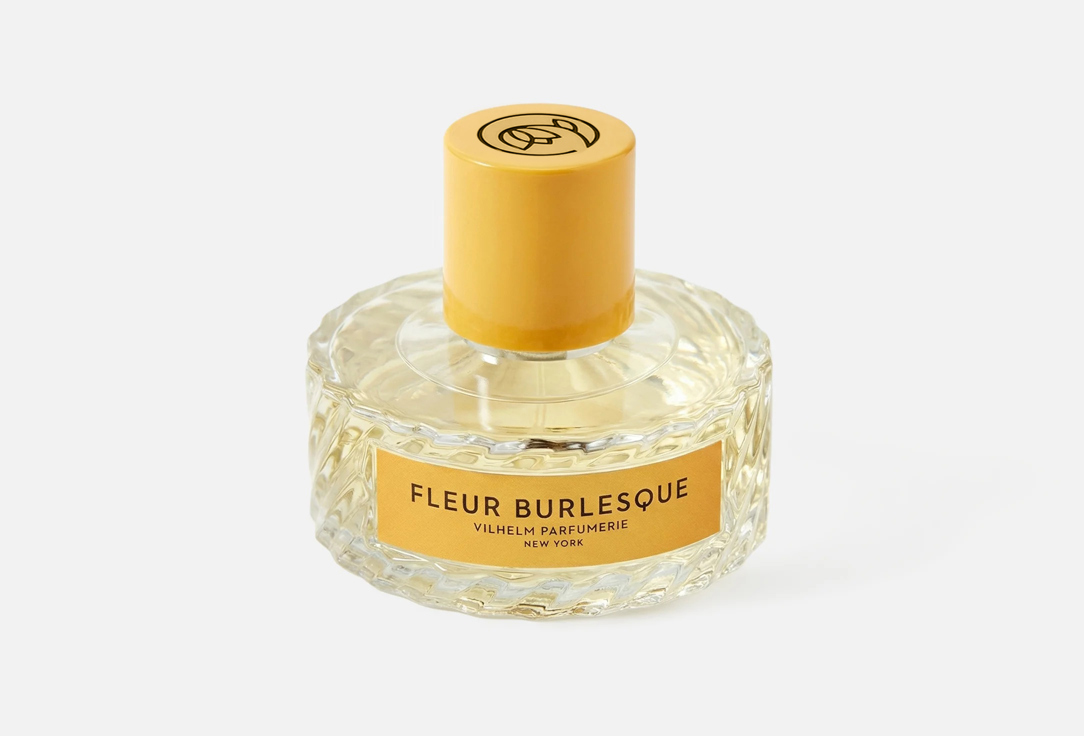VILHELM PARFUMERIE FLEUR BURLESQUE 50 мл — фото 3