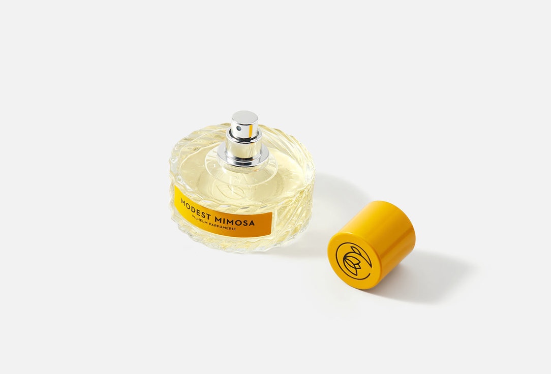 VILHELM PARFUMERIE MODEST MIMOSA 50 мл — фото 2